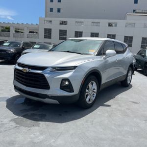 صورة 1 لـ 2020 Chevrolet BLAZER LT
