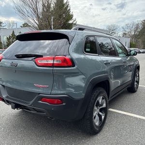 JEEP CHEROKEE TRAILHAWK - 8