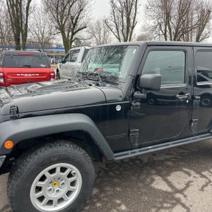 JEEP WRANGLER UNLIMITED SAHARA - 2