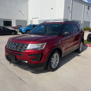 FORD EXPLORER BASE - 1