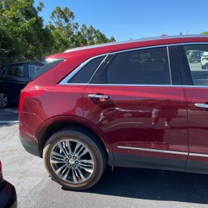 CADILLAC XT5 PREMIUM LUXURY - 9