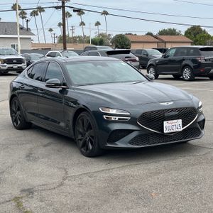 صورة مصغرة 12 لـ 2023 Genesis G70 3.3T STANDARD