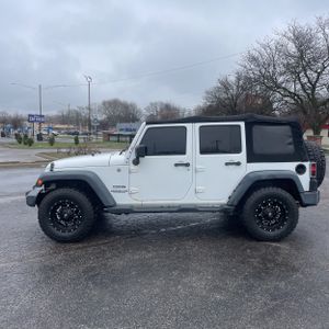 JEEP WRANGLER UNLIMITED SPORT - 3