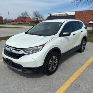 HONDA CR-V LX - 1