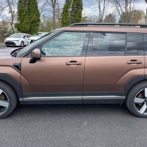 HYUNDAI SANTA FE LIMITED - 4