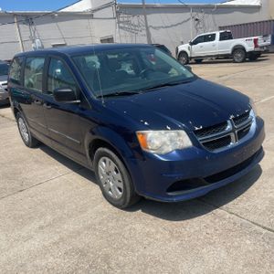 2016 Dodge GRAND CARAVAN AMERICAN VALUE PKG — миниатюра 12