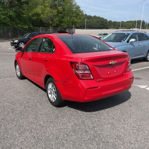 CHEVROLET SONIC LT AUTO - 5