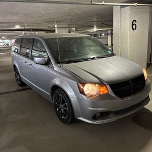 2018 Dodge GRAND CARAVAN GT 照片 12