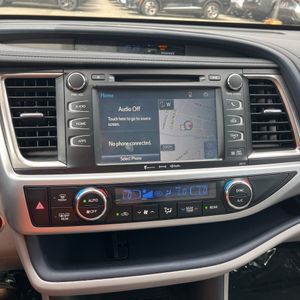 2017 Toyota HIGHLANDER XLE — фото 40