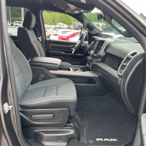 2021 RAM 1500 BIG HORN — миниатюра 33