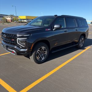 CHEVROLET SUBURBAN Z71 - 1