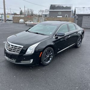 CADILLAC XTS PREMIUM COLLECTION - 1