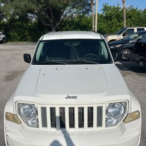 2010 JEEP LIBERTY SPORT — миниатюра 15