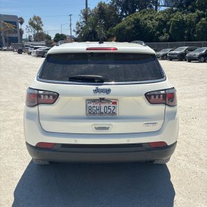 2018 JEEP COMPASS LATITUDE 照片 7