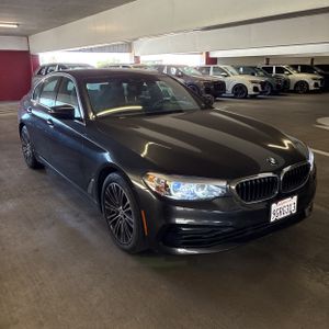 BMW 5 SERIES 530E IPERFORMANCE - 8