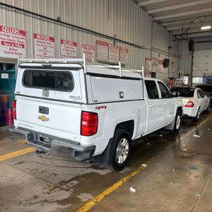 صورة 10 لـ 2017 Chevrolet SILVERADO 1500 LT