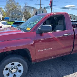 CHEVROLET SILVERADO 1500 LS - 2