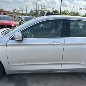 CHEVROLET IMPALA LT - 4