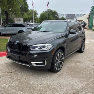 BMW X5 SDRIVE35I - 1