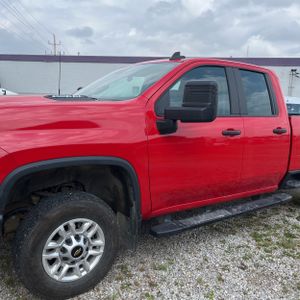 صورة 2 لـ 2025 Chevrolet SILVERADO 2500HD WORK TRUCK