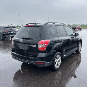 SUBARU FORESTER 2.5I PREMIUM - 8