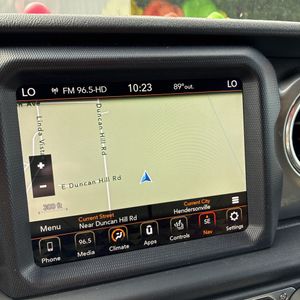 2018 JEEP WRANGLER UNLIMITED SAHARA — миниатюра 37