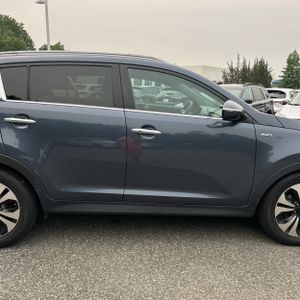 صورة مصغرة 11 لـ 2012 KIA SPORTAGE SX