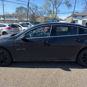 CHEVROLET MALIBU LT - 4