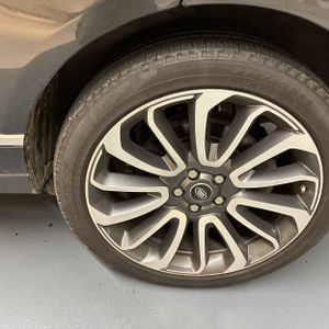 2019 LAND Rover RANGE ROVER SUPERCHARGED 照片 18