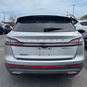 LINCOLN NAUTILUS RESERVE - 7