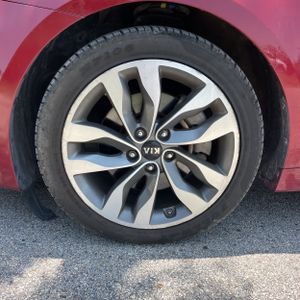2014 KIA OPTIMA SX TURBO — миниатюра 17