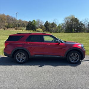 FORD EXPLORER XLT - 10