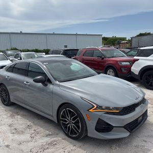 صورة مصغرة 11 لـ 2022 KIA K5 GT-LINE