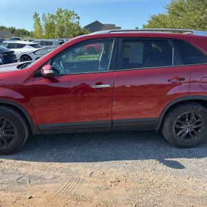 2014 KIA SORENTO LX — фото 4
