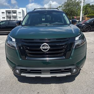 صورة مصغرة 14 لـ 2022 Nissan PATHFINDER SL