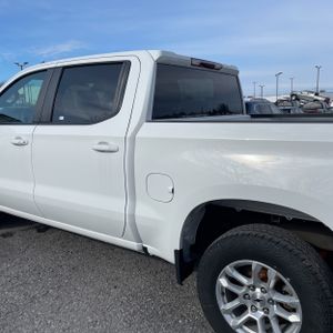 CHEVROLET SILVERADO 1500 RST - 6