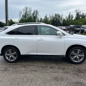 صورة مصغرة 11 لـ 2015 Lexus RX 350 BASE