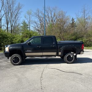 CHEVROLET SILVERADO 1500 WT - 3