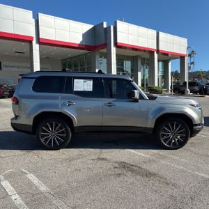 LEXUS GX 550 LUXURY+ - 10