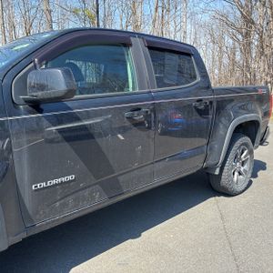 CHEVROLET COLORADO Z71 - 2