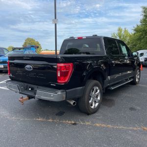 2022 FORD F-150 XLT 照片 8
