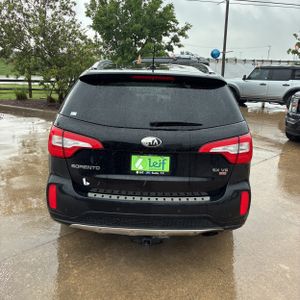 KIA SORENTO SX - 7