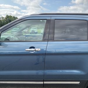 2018 FORD EXPLORER LIMITED 照片 4