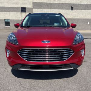 صورة مصغرة 14 لـ 2022 FORD ESCAPE TITANIUM