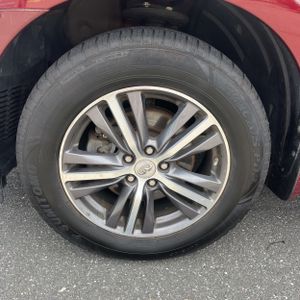 2019 Infiniti QX60 LUXE 照片 17