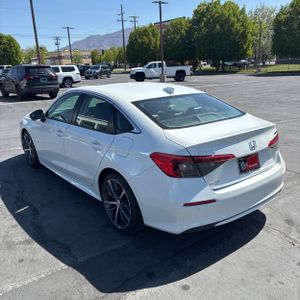 HONDA CIVIC TOURING - 5