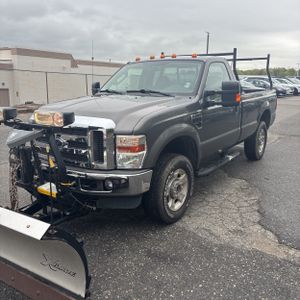 FORD F-250 SUPER DUTY XLT - 1