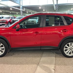صورة 4 لـ 2014 Mazda CX-5 GRAND TOURING