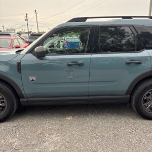 2022 FORD BRONCO SPORT BIG BEND 照片 4