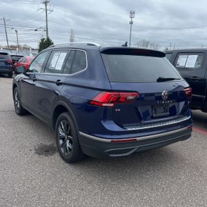 VOLKSWAGEN TIGUAN SE 4MOTION - 5